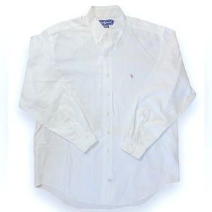 Ralph Lauren Yarmouth Dress Shirt